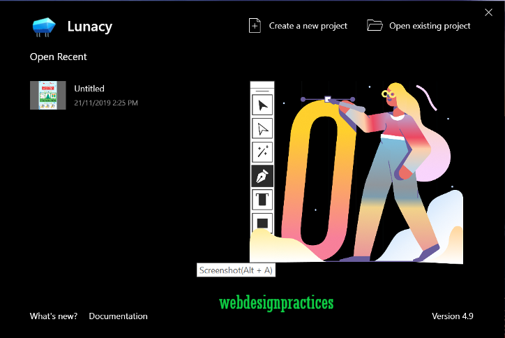 Apa Itu Lunacy dan Kelebihannya | Web Design Pratices - Informasi