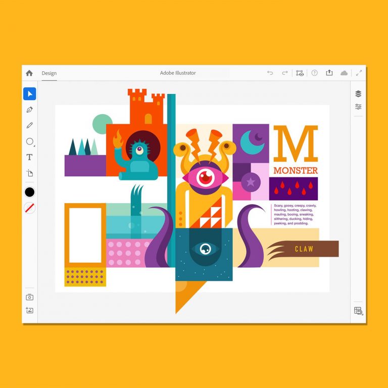 Perkembangan Desain Grafis Hingga Saat Ini | Web Design Pratices